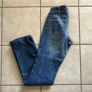 Ariat Real Denim -Straight Leg